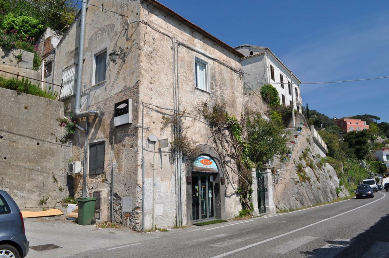 B&B Fish Vietri sul Mare Exterior photo